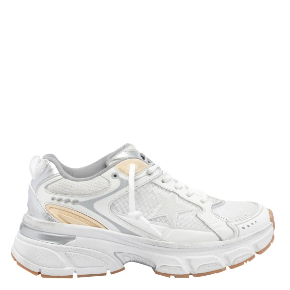 Golden Goose Sneakers Bianco