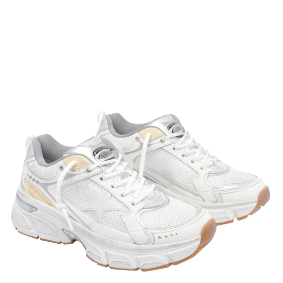 Golden Goose Sneakers Bianco