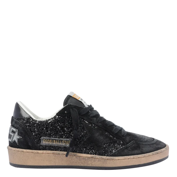 Golden Goose Sneakers Nero