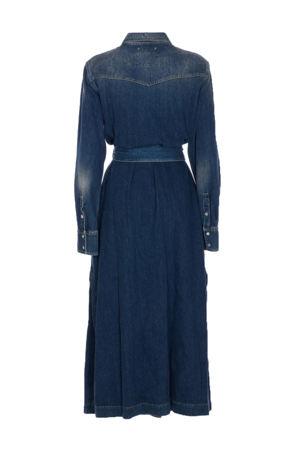 Golden Goose Dresses Blue