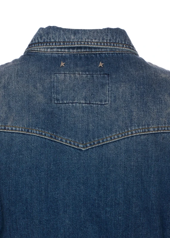 Golden Goose Dresses Blue