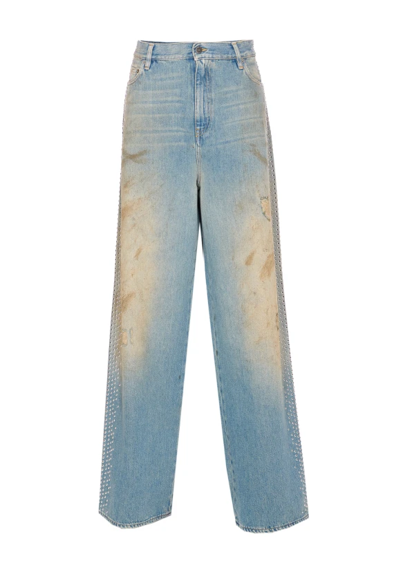 Golden Goose Jeans Blue
