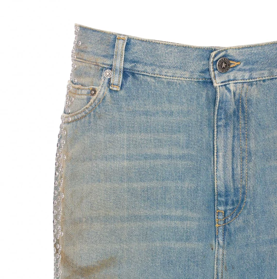 Golden Goose Jeans Blue