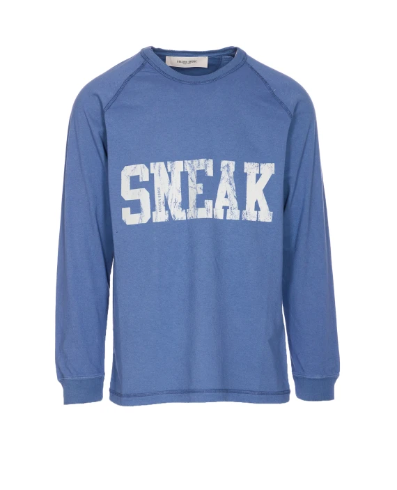 Golden Goose Maglie Blue