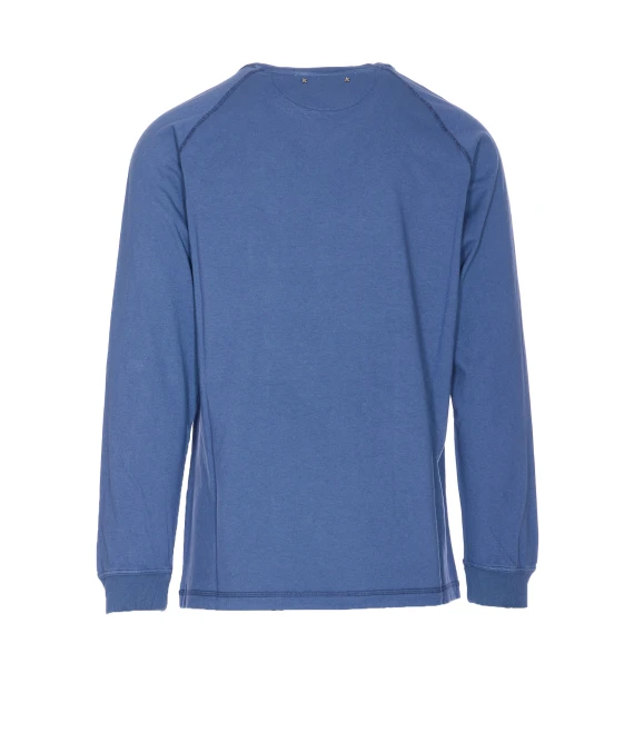 Golden Goose Maglie Blue
