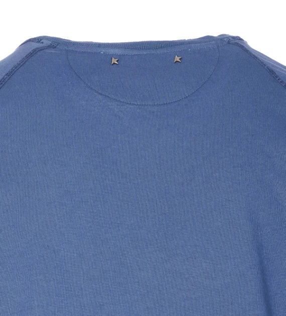 Golden Goose Maglie Blue