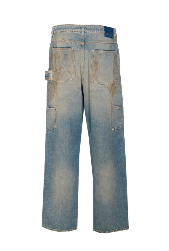 Golden Goose Jeans Blue