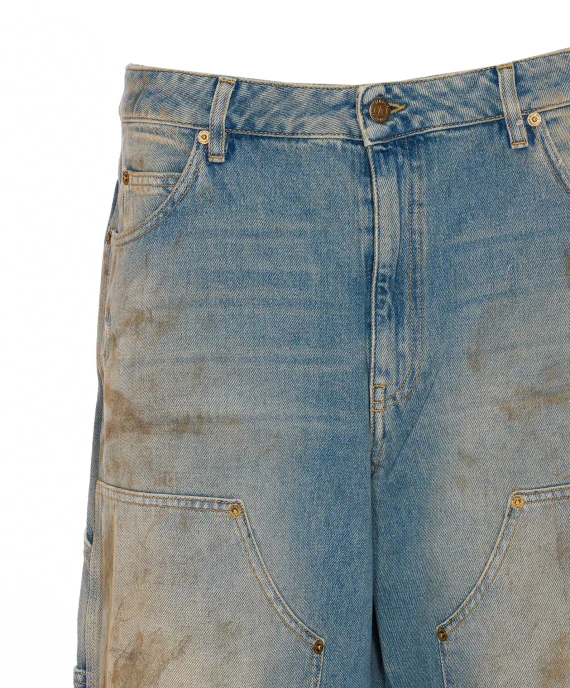 Golden Goose Jeans Blue