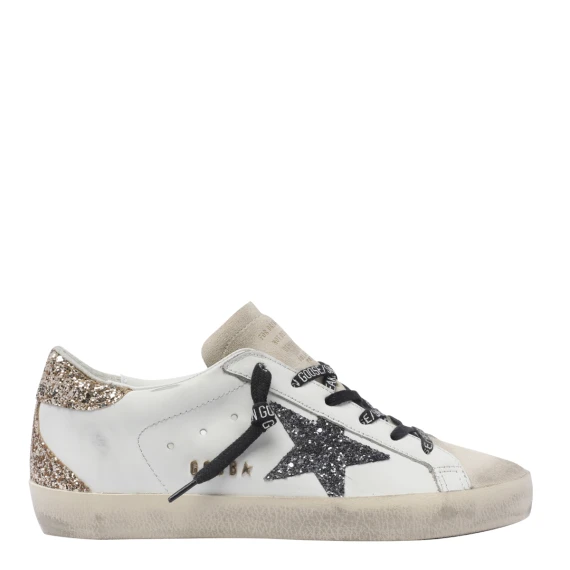 Golden Goose Sneakers Bianco