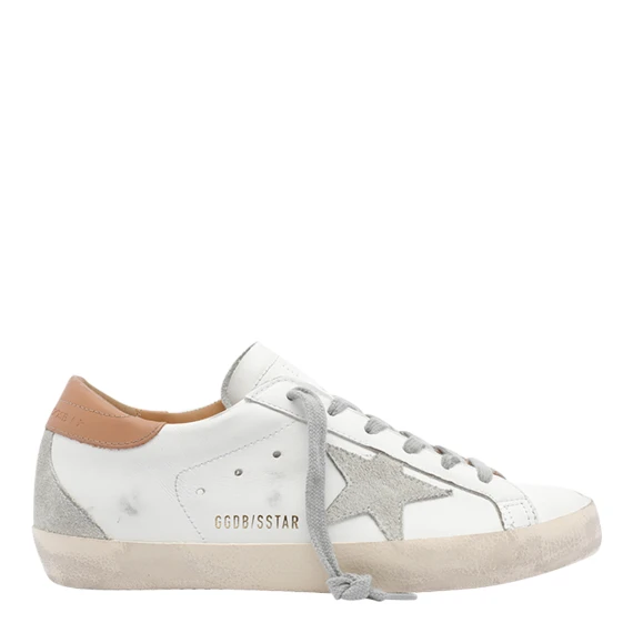 Golden Goose Sneakers Bianco