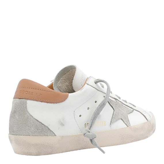 Golden Goose Sneakers Bianco