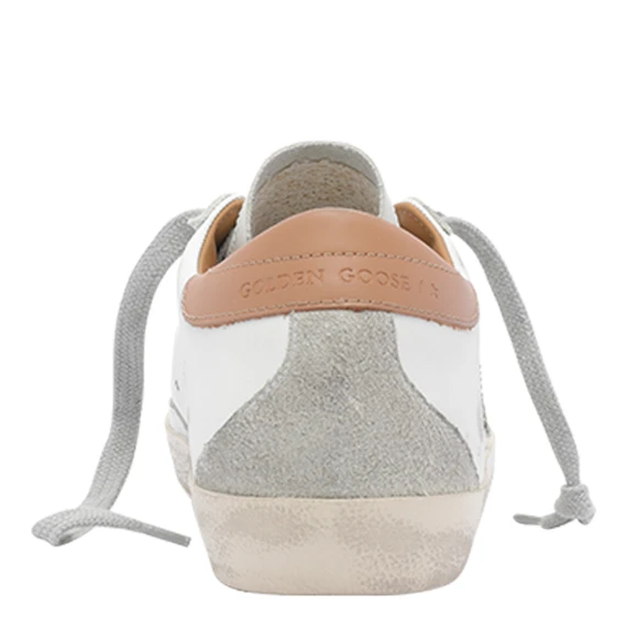 Golden Goose Sneakers Bianco