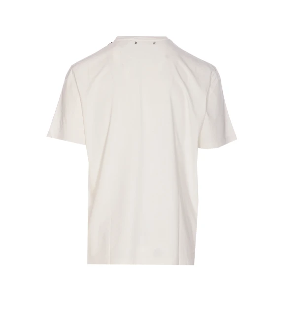 Golden Goose T-shirts and Polos White