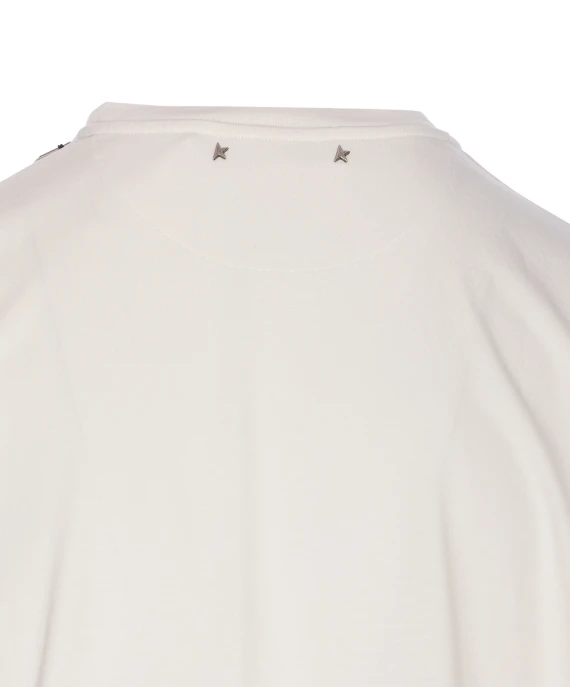 Golden Goose T-shirts and Polos White