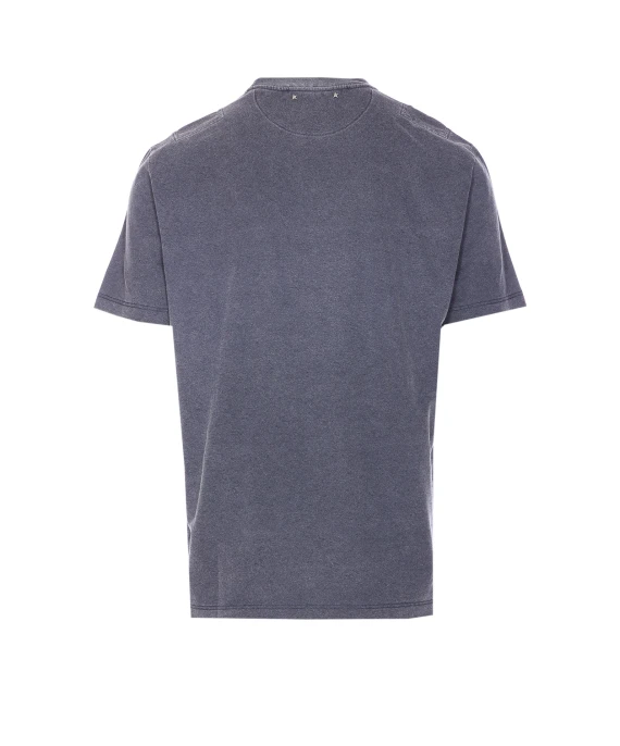 Golden Goose T-shirt e Polo Blue