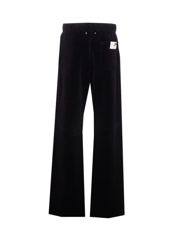 Golden Goose Pantaloni Nero