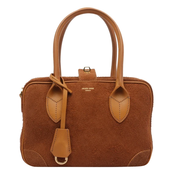 Golden Goose Borse... Marrone