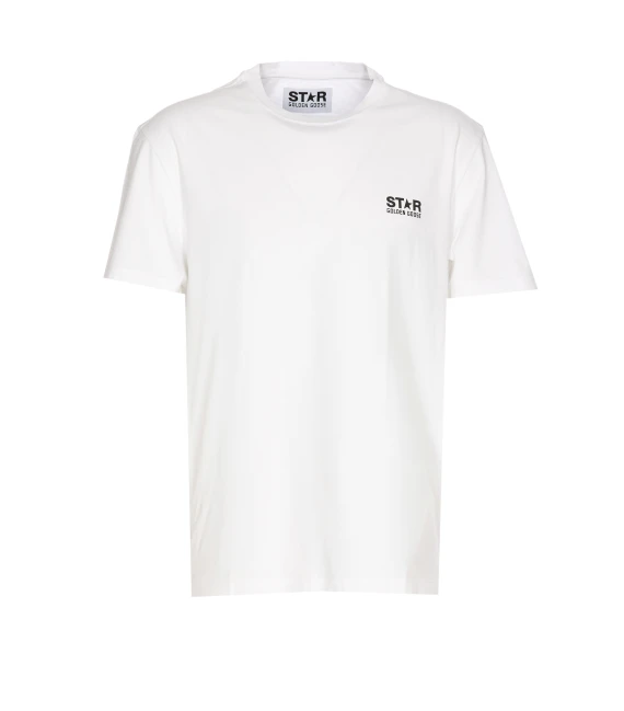 Golden Goose T-shirt e Polo Bianco