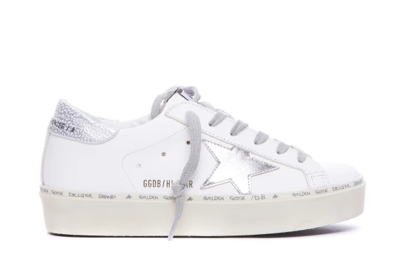 Golden Goose Sneakers Bianco