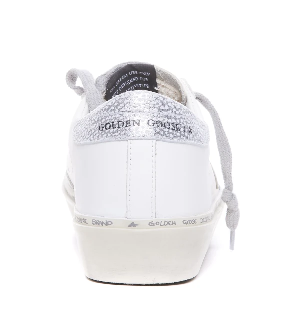 Golden Goose Sneakers Bianco
