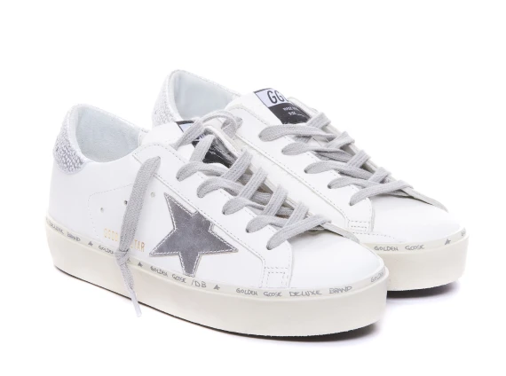 Golden Goose Sneakers Bianco