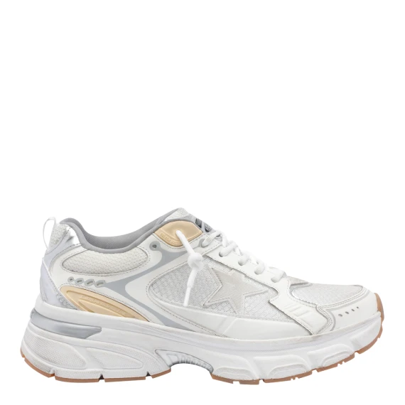 Golden Goose Sneakers Bianco