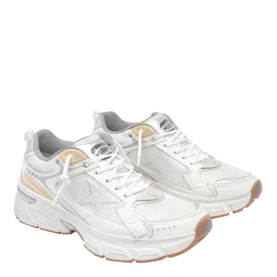 Golden Goose Sneakers Bianco