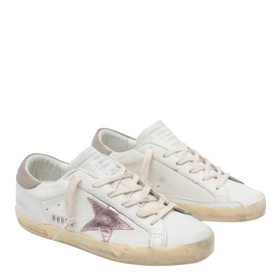 Golden Goose Sneakers Bianco