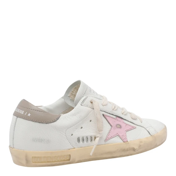 Golden Goose Sneakers Bianco