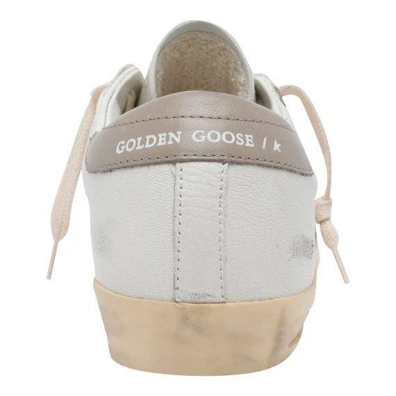 Golden Goose Sneakers Bianco