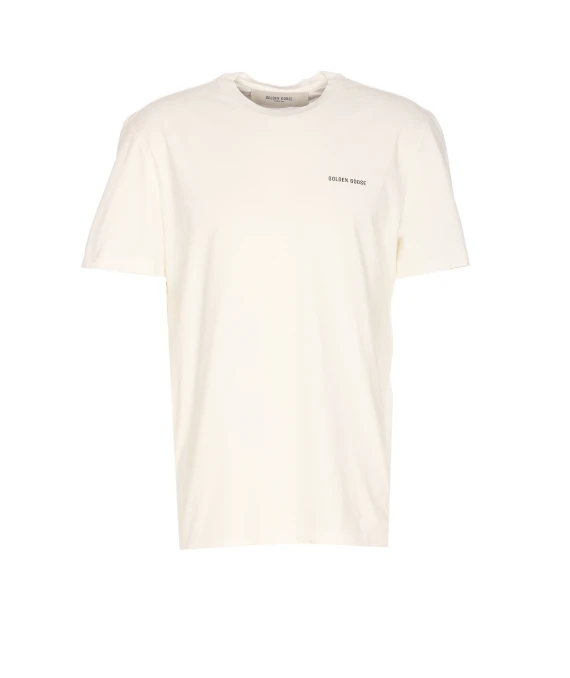 Golden Goose T-shirt e Polo Bianco