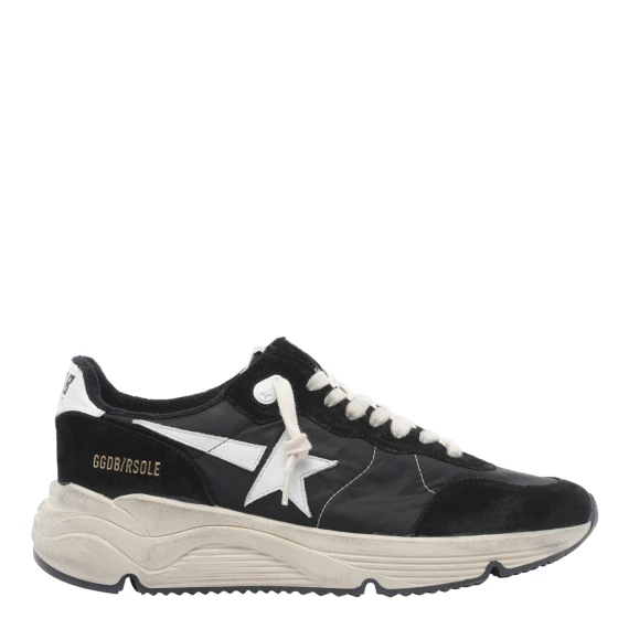 Golden Goose Sneakers Nero