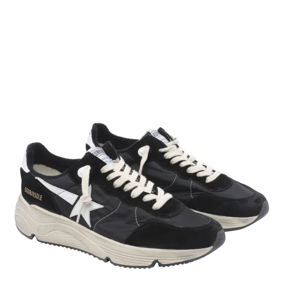 Golden Goose Sneakers Nero