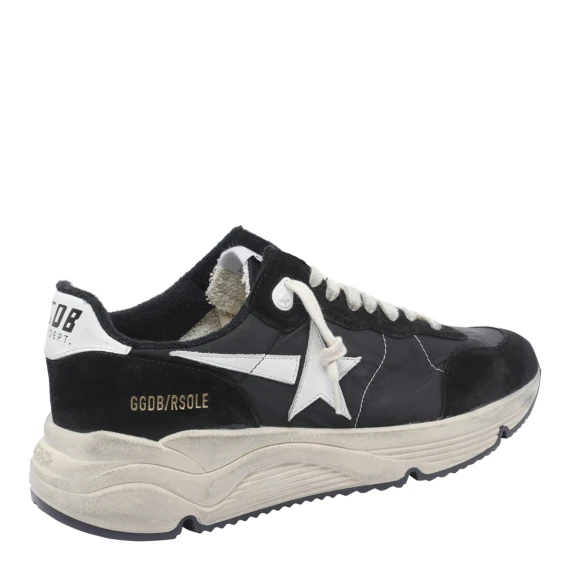 Golden Goose Sneakers Nero