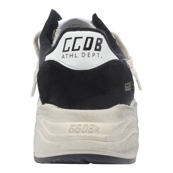 Golden Goose Sneakers Nero