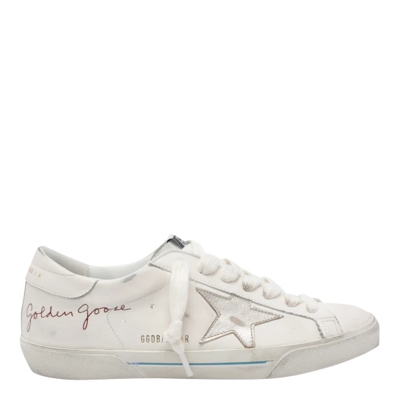 Golden Goose Sneakers Bianco