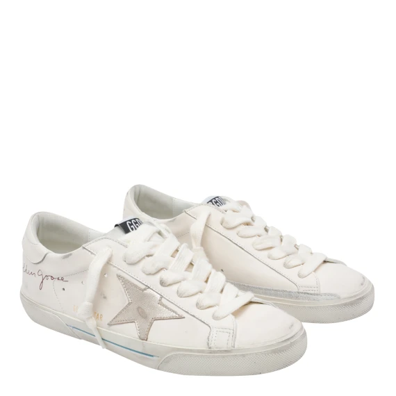 Golden Goose Sneakers Bianco