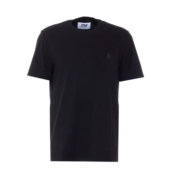 Golden Goose T-shirt e Polo Nero