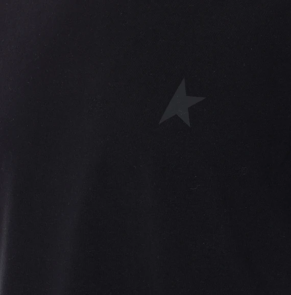 Golden Goose T-shirt e Polo Nero