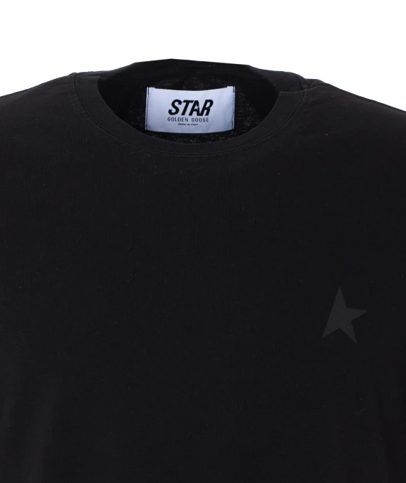 Golden Goose T-shirt e Polo Nero