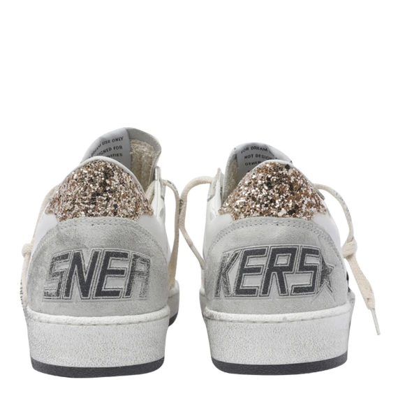 Golden Goose Sneakers Bianco