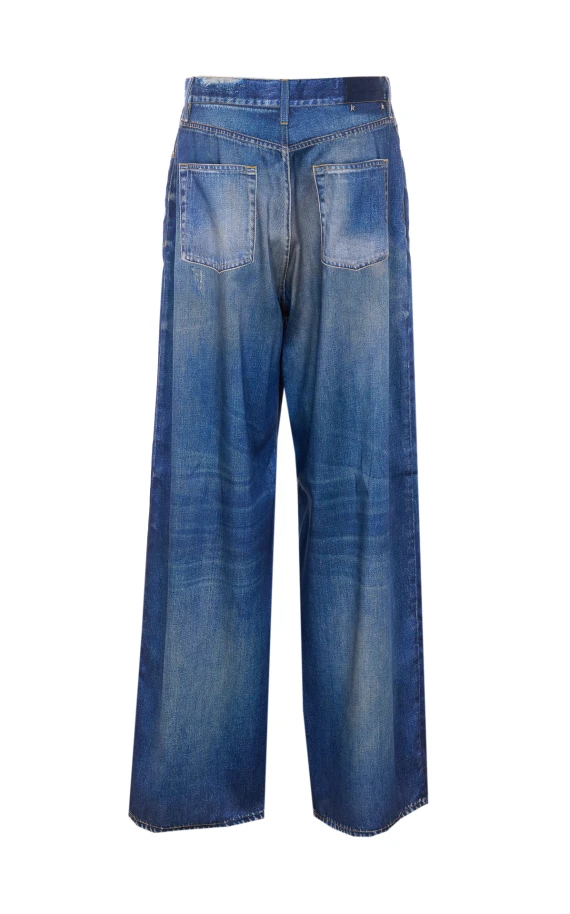 Golden Goose Jeans Blue