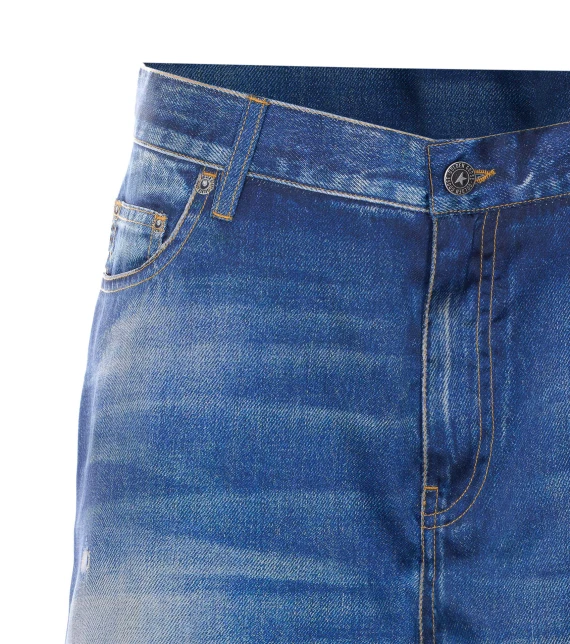 Golden Goose Jeans Blue