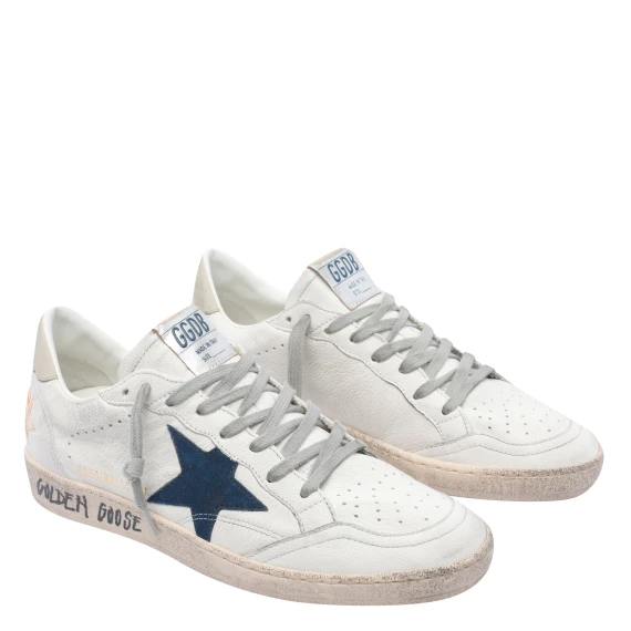Sneakers White/blue/ice