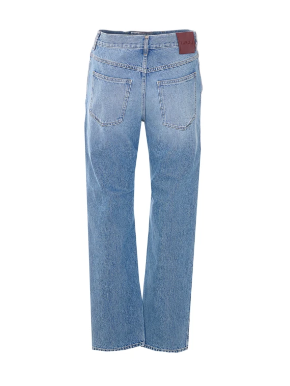 Gucci Pantaloni Blue