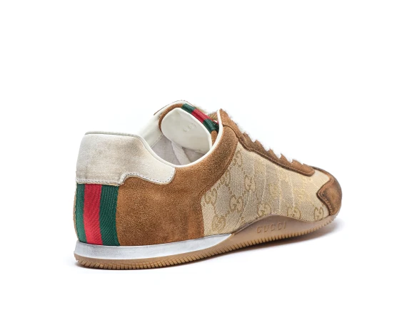 Gucci Sneakers Marrone
