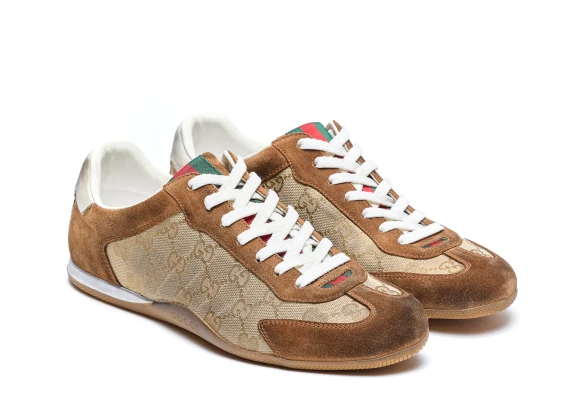 Gucci Sneakers Marrone