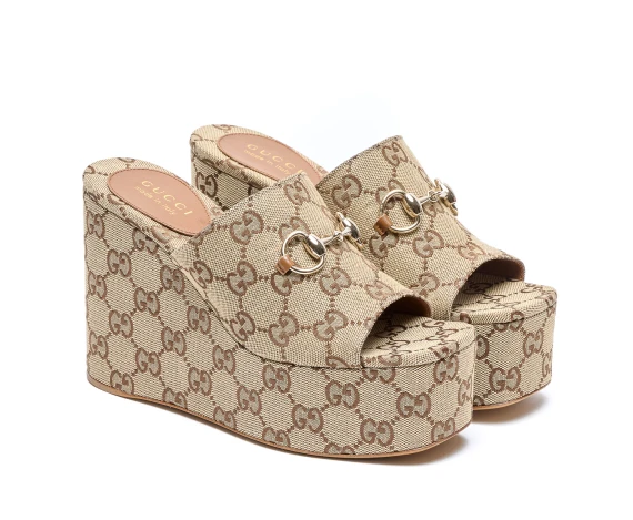 Gucci Sandali Beige