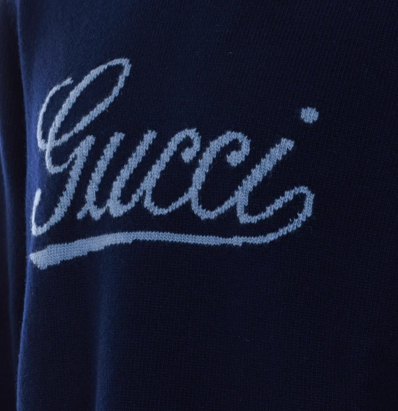 Gucci Maglie Blue