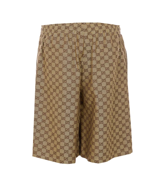 Pantaloncini Marrone